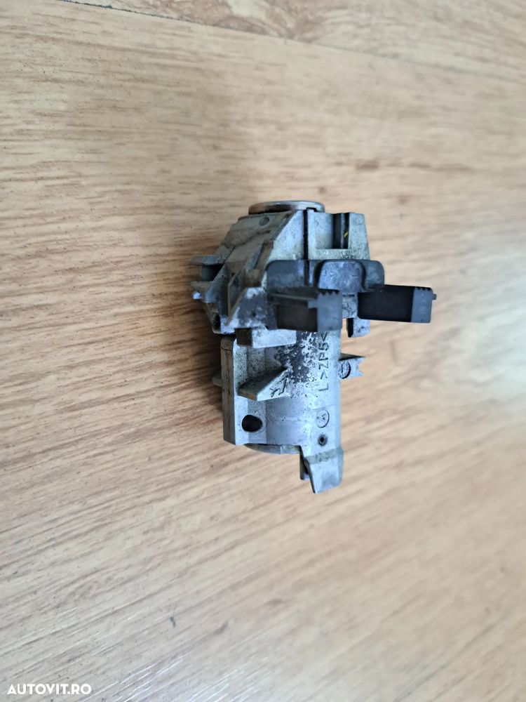 Contact pornire motor cu cititor cheie Broasca Incuietoare usa sofer Cheie Originale Mercedes A-class W176 B-class W246 W246 - 6