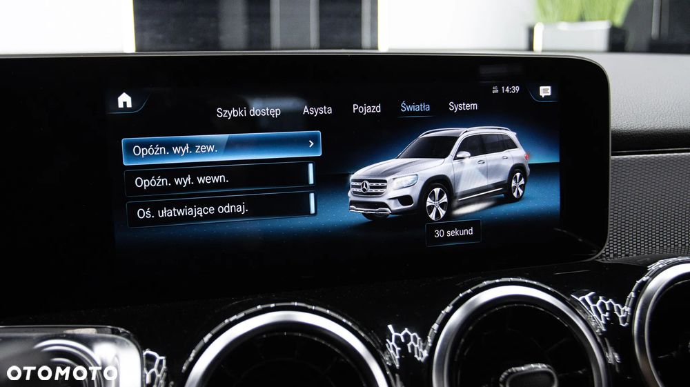 Mercedes-Benz GLB 200 d Style 8G-DCT - 28