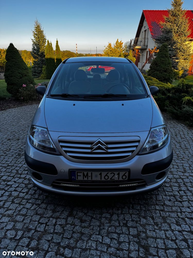 Citroën C3 1.1 X - 1