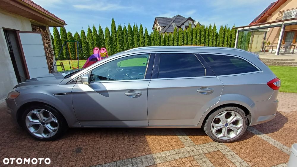 Ford Mondeo 2.0 TDCi Titanium MPS6 - 25
