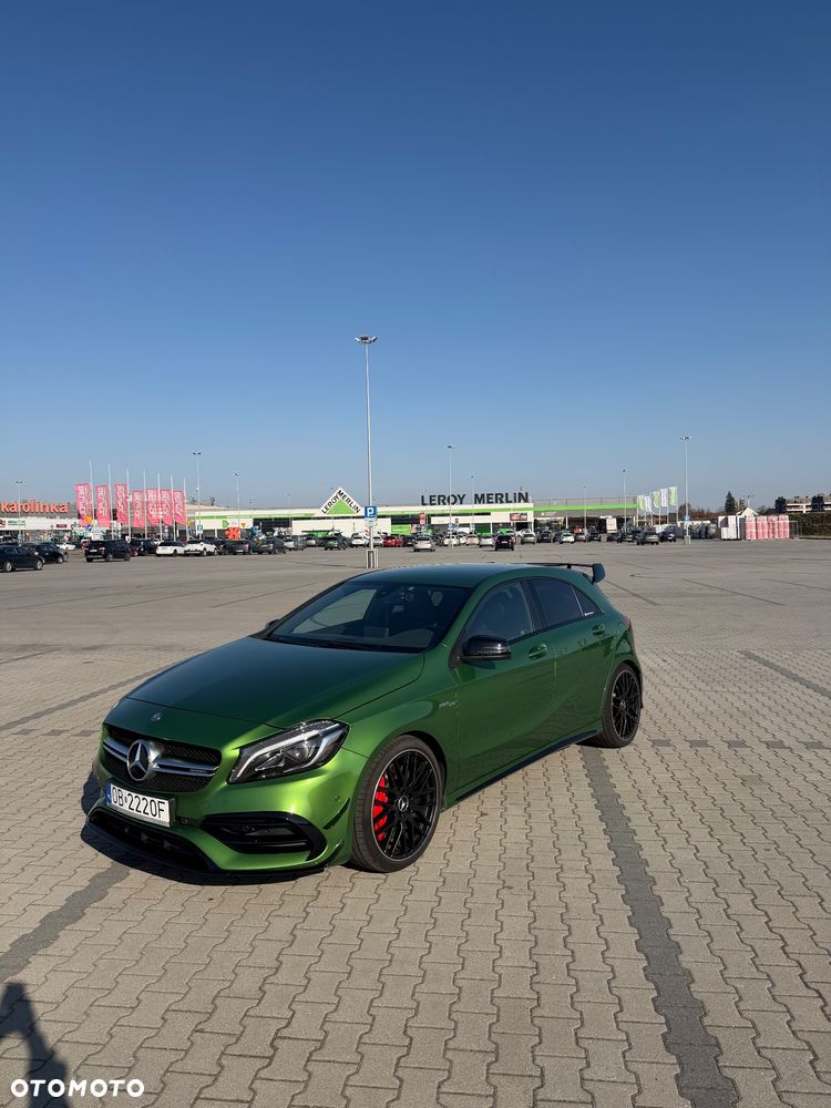 Mercedes-Benz Klasa A - 1