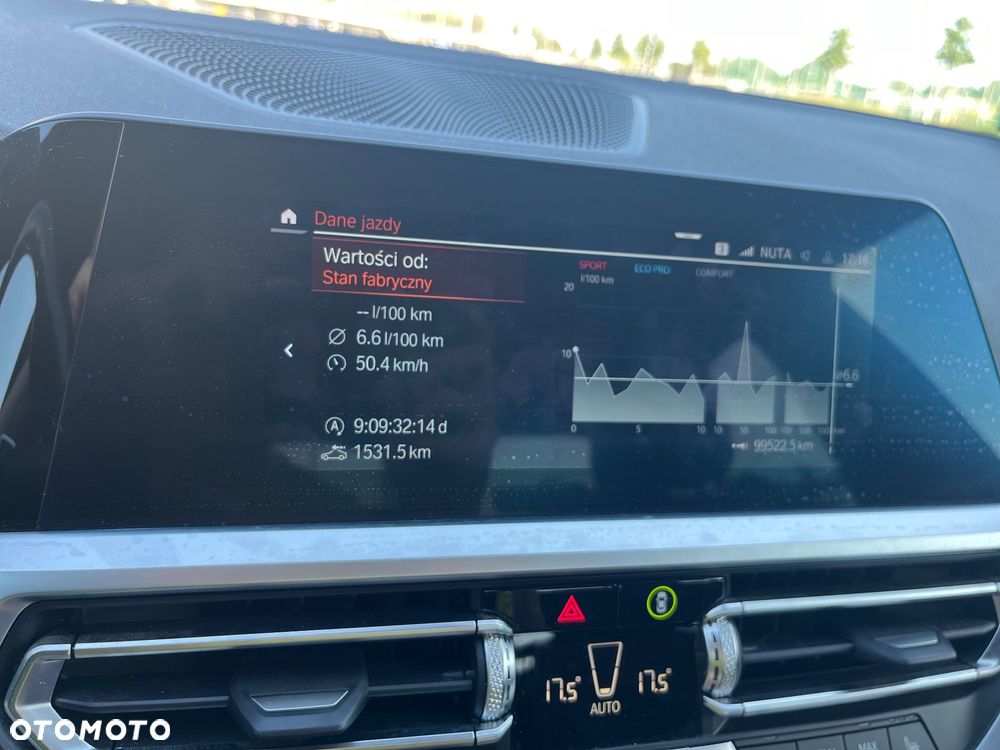BMW Seria 3 320d xDrive mHEV M Sport sport - 24