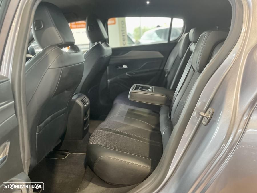 Peugeot 308 1.6 Hybrid GT Pack e-EAT8 - 29