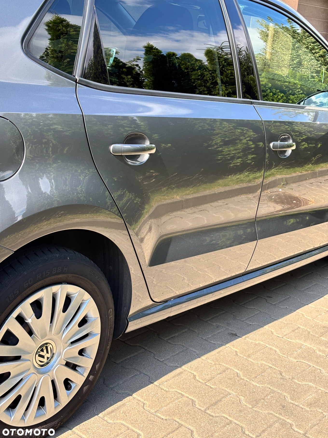 Volkswagen Polo 1.2 TSI BMT Comfortline - 3