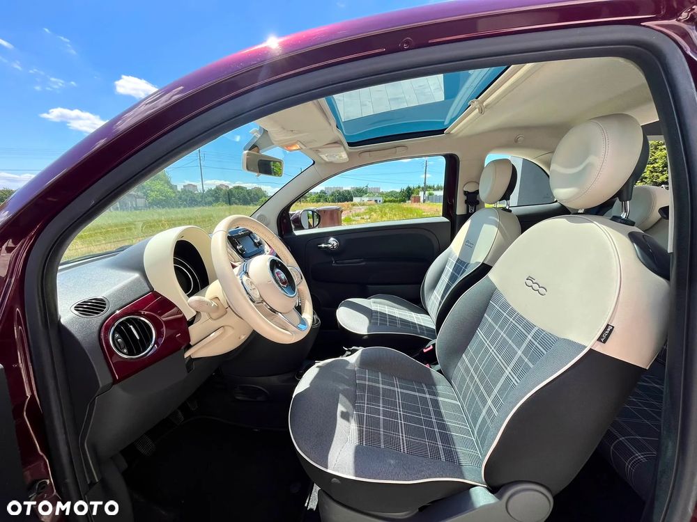 Fiat 500 1.2 Lounge - 8