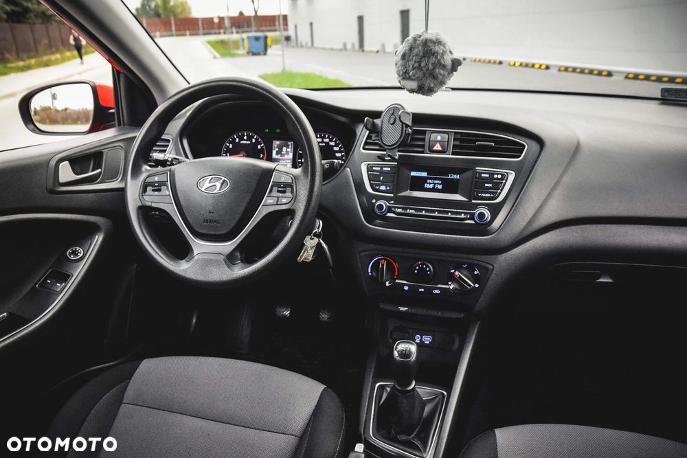 Hyundai i20 1.2 Comfort - 30