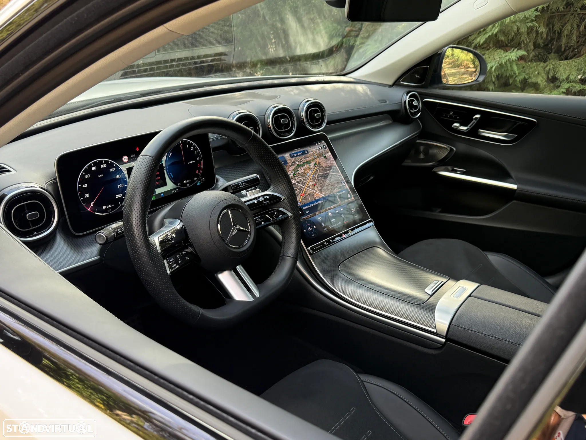 Mercedes-Benz C 300 de AMG Line - 5