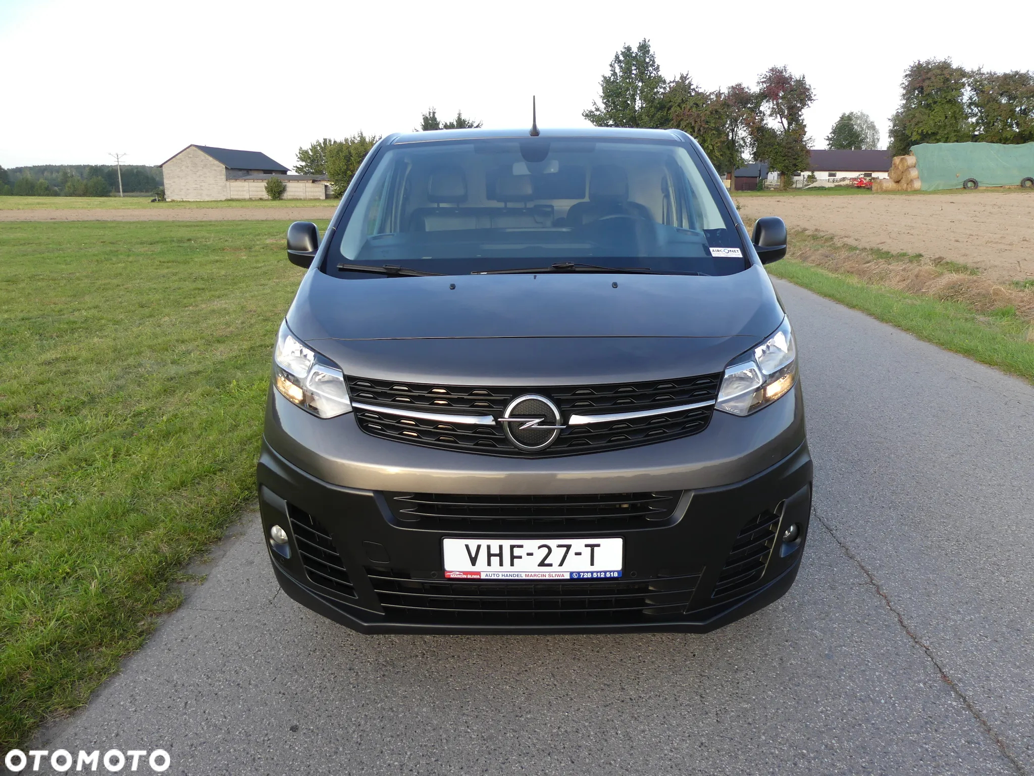Opel VIVARO 2.0CDTI*150KM*2021*EURO 6 - 2