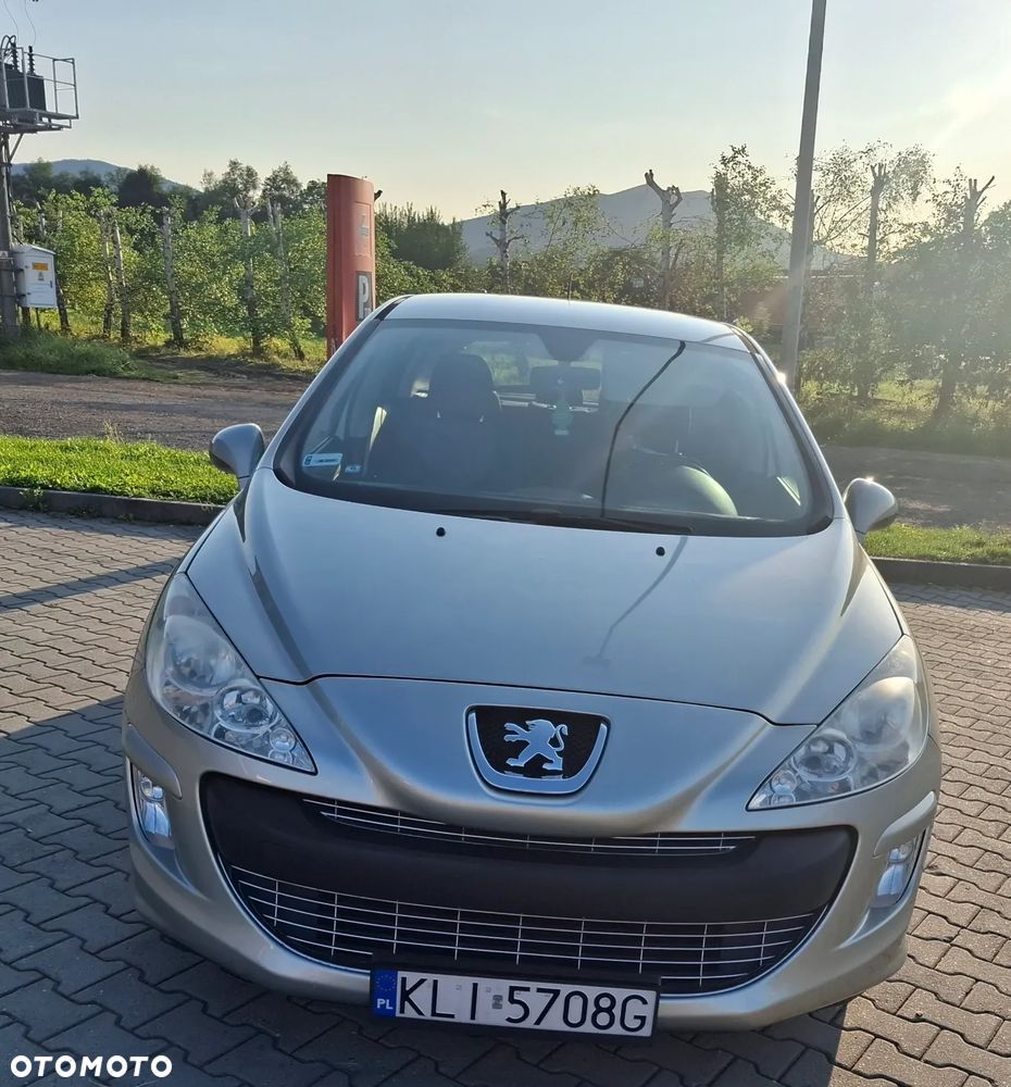 Peugeot 308 - 2