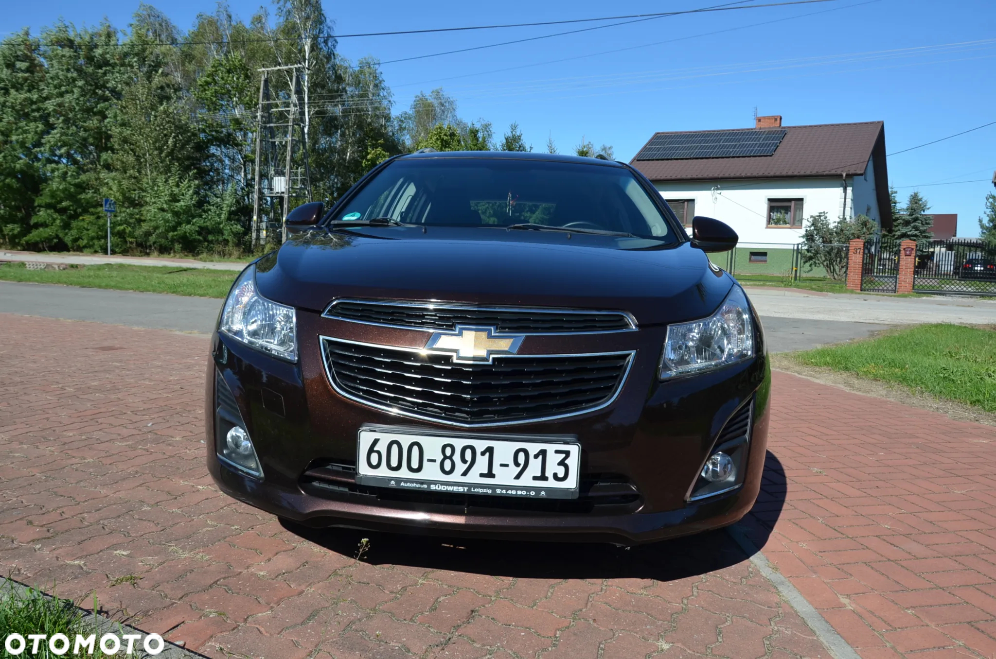 Chevrolet Cruze 1.4 T LT - 28
