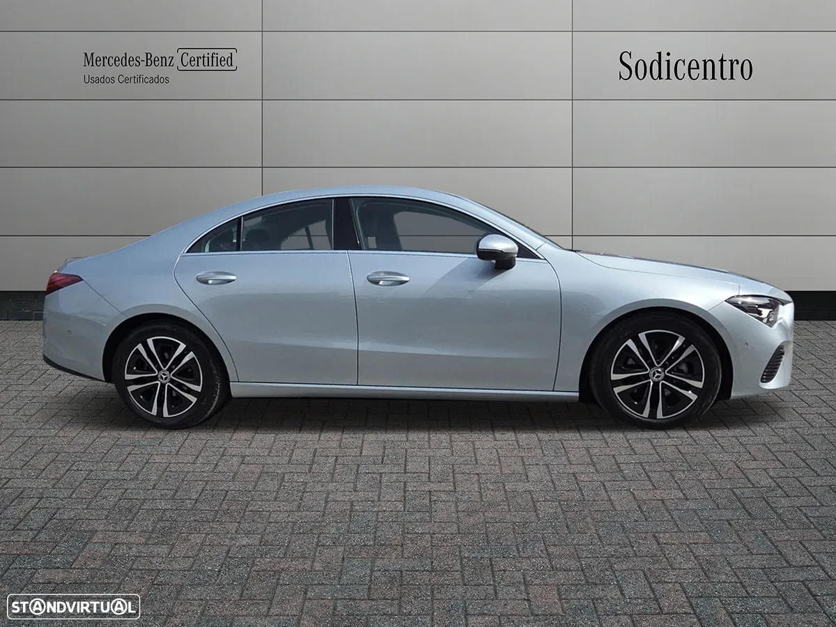 Mercedes-Benz CLA 180 d Style Plus Aut. - 7