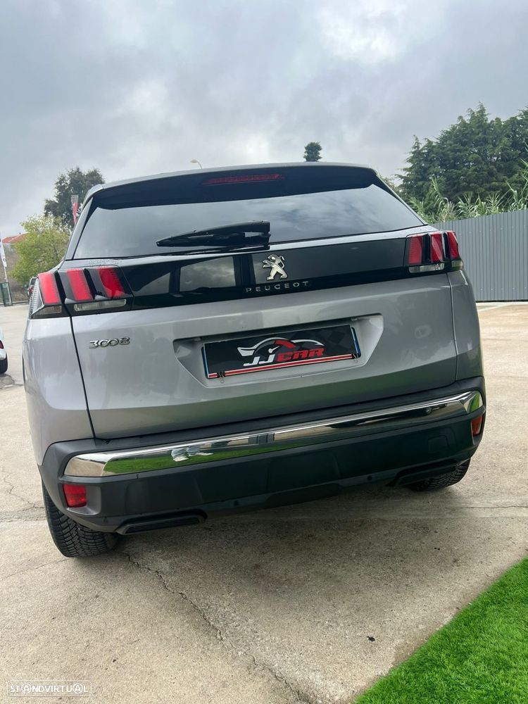 Peugeot 3008 - 5