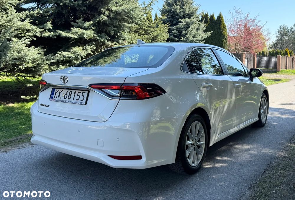 Toyota Corolla 1.5 Comfort - 7