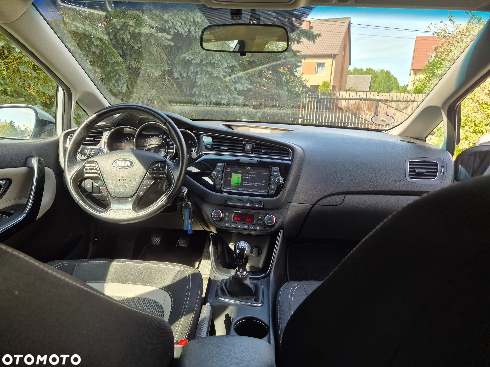 Kia Ceed Cee'd 1.6 CRDi L Business Line - 14
