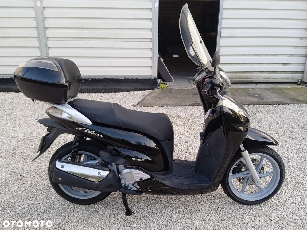 Honda SH - 4