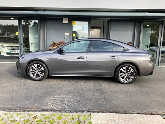 Peugeot 508 1.5 BlueHDi Allure Pack EAT8 - 5