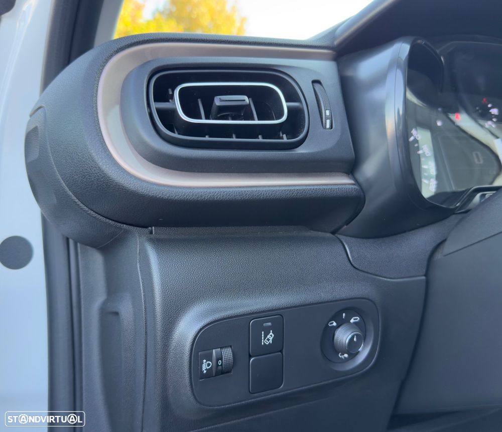 Citroën C3 1.2 PureTech Origins - 12