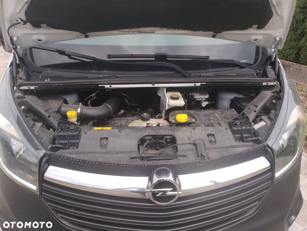 Opel Vivaro - 3
