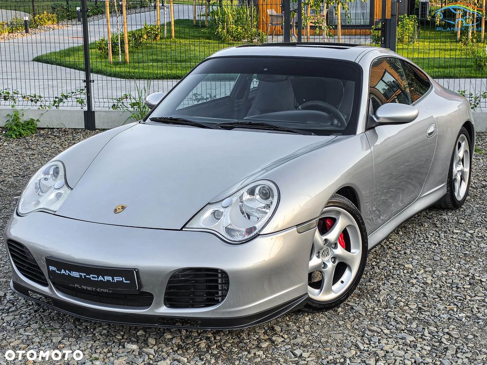 Porsche 911 - 4
