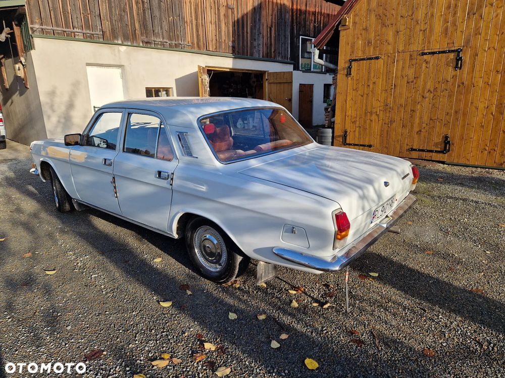 Wołga GAZ-24 - 5