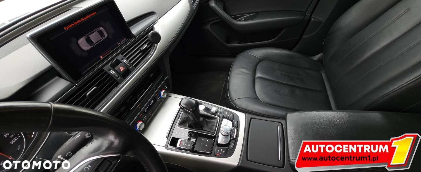 Audi A6 - 36