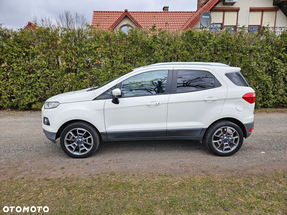 Ford EcoSport 1.0 EcoBoost TREND - 2