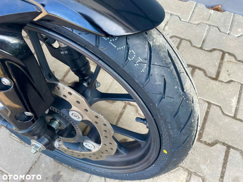 Honda CB - 9