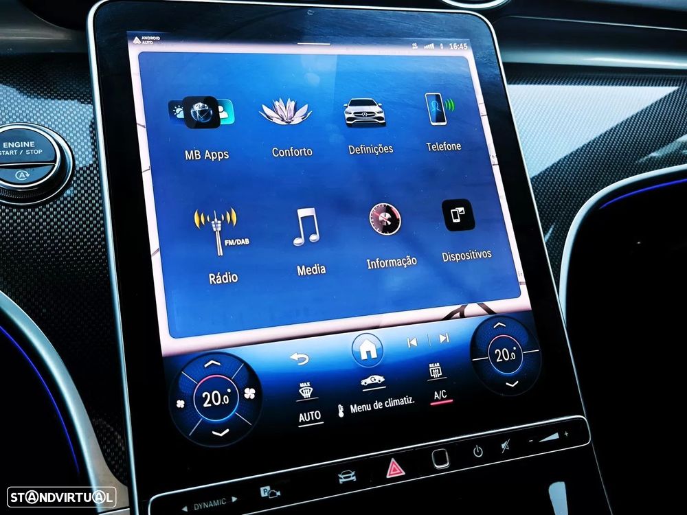 Mercedes-Benz C 300 d AMG Line - 32