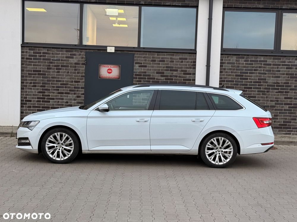 Skoda Superb - 13