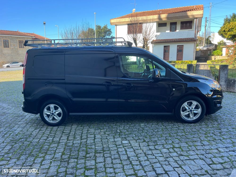 Ford Transit Connect Sport Tdci 120 cv Longa GPS - 8