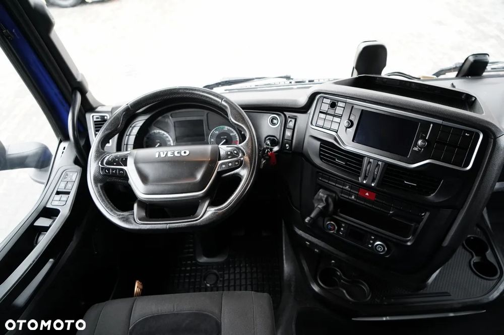 Iveco S-WAY / 460 / RETARDER / LNG - 28