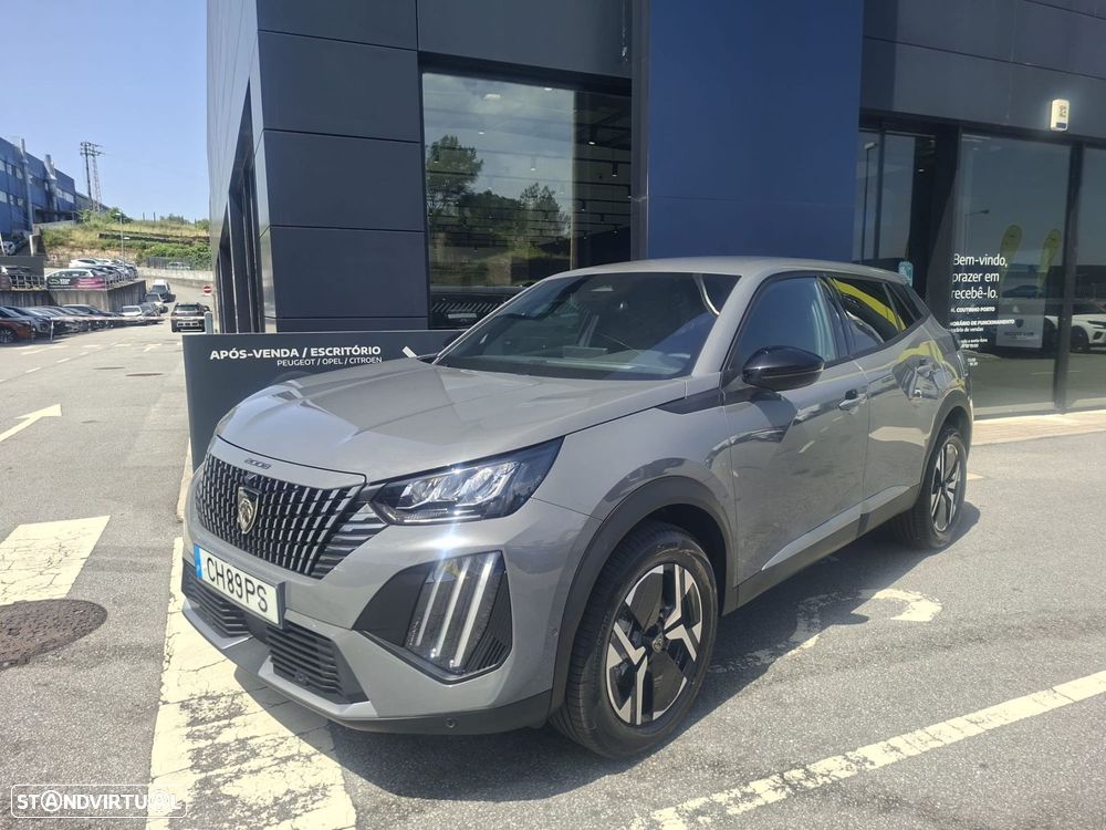 Peugeot 2008 1.2 Hybrid Allure e-DCS6 - 1