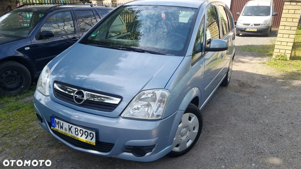 Opel Meriva 1.6 16V Easytronic Selection - 1