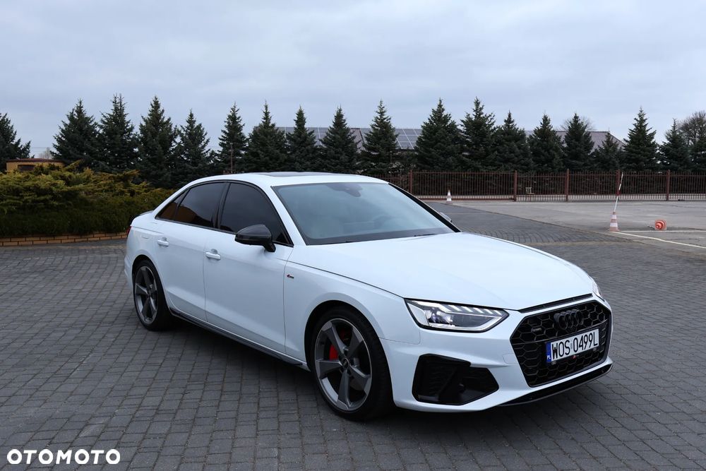 Audi A4 Limousine 45 TFSI quattro S tronic S line - 9