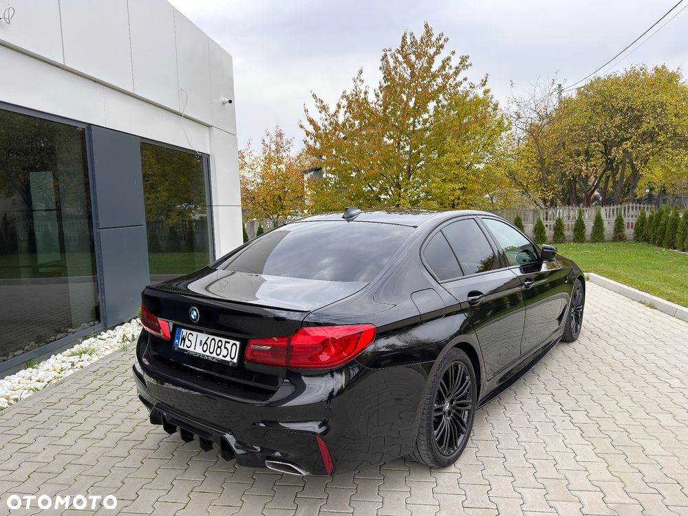BMW Seria 5 - 18