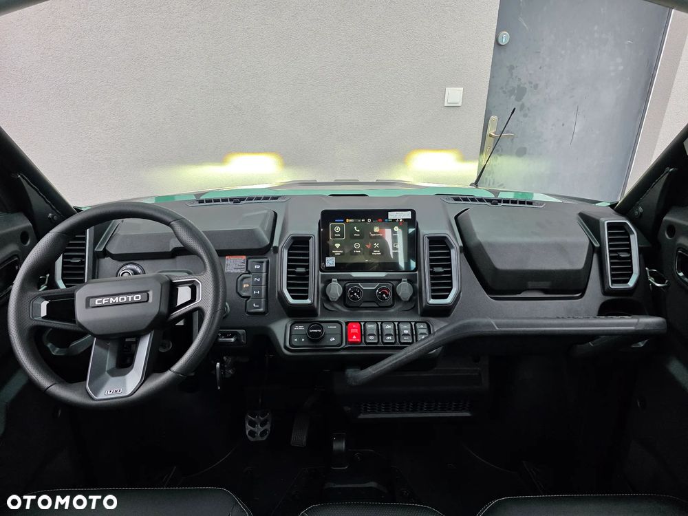 CFMoto UForce - 23