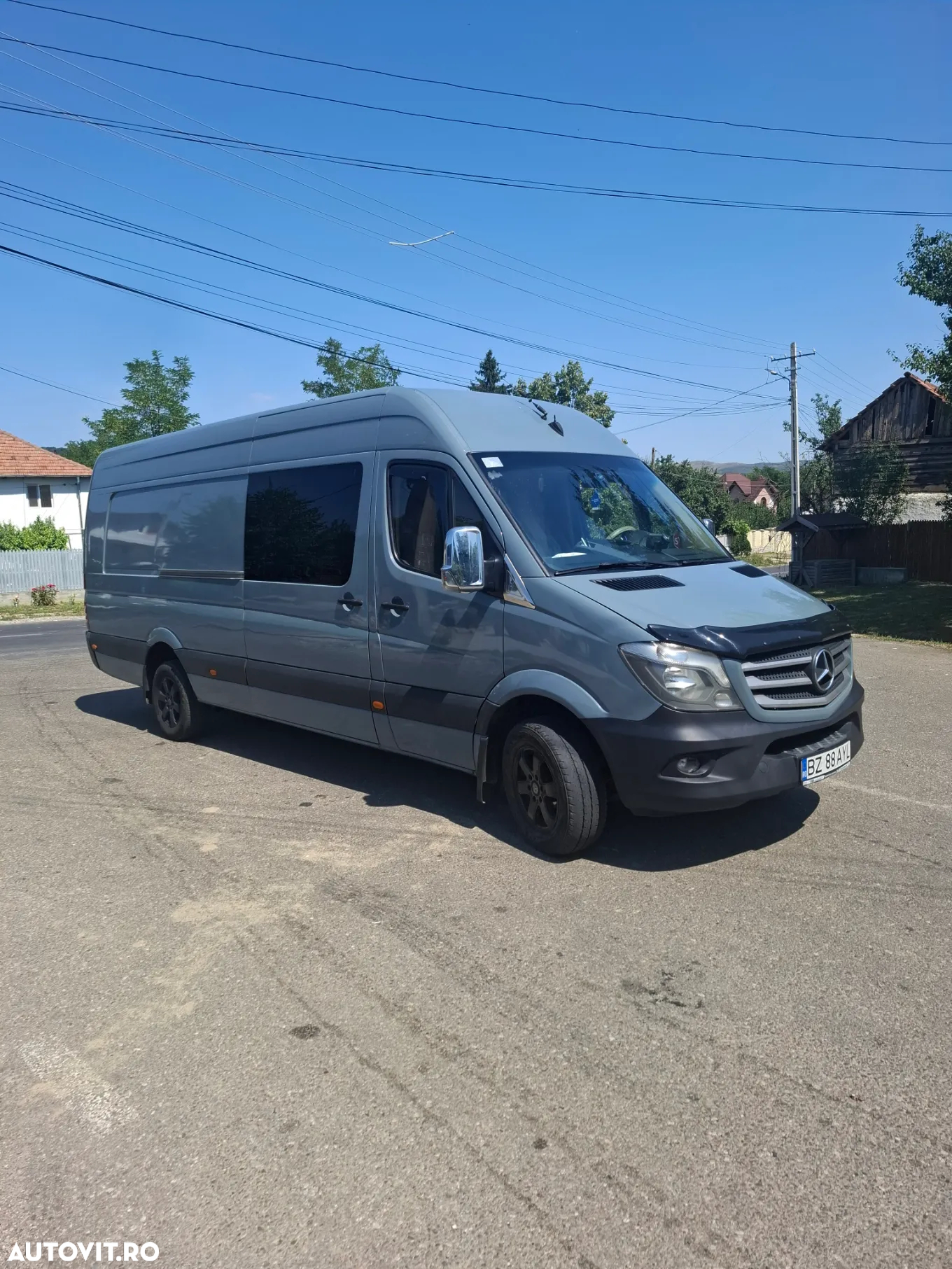 Mercedes-Benz Sprinter - 3