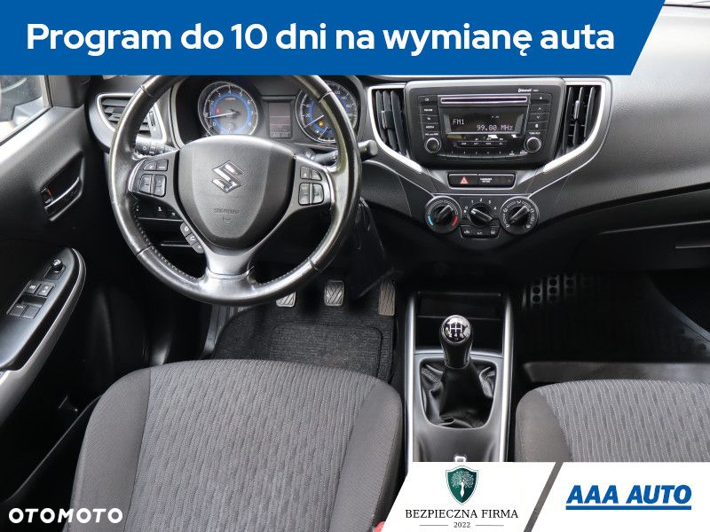 Suzuki Baleno - 8