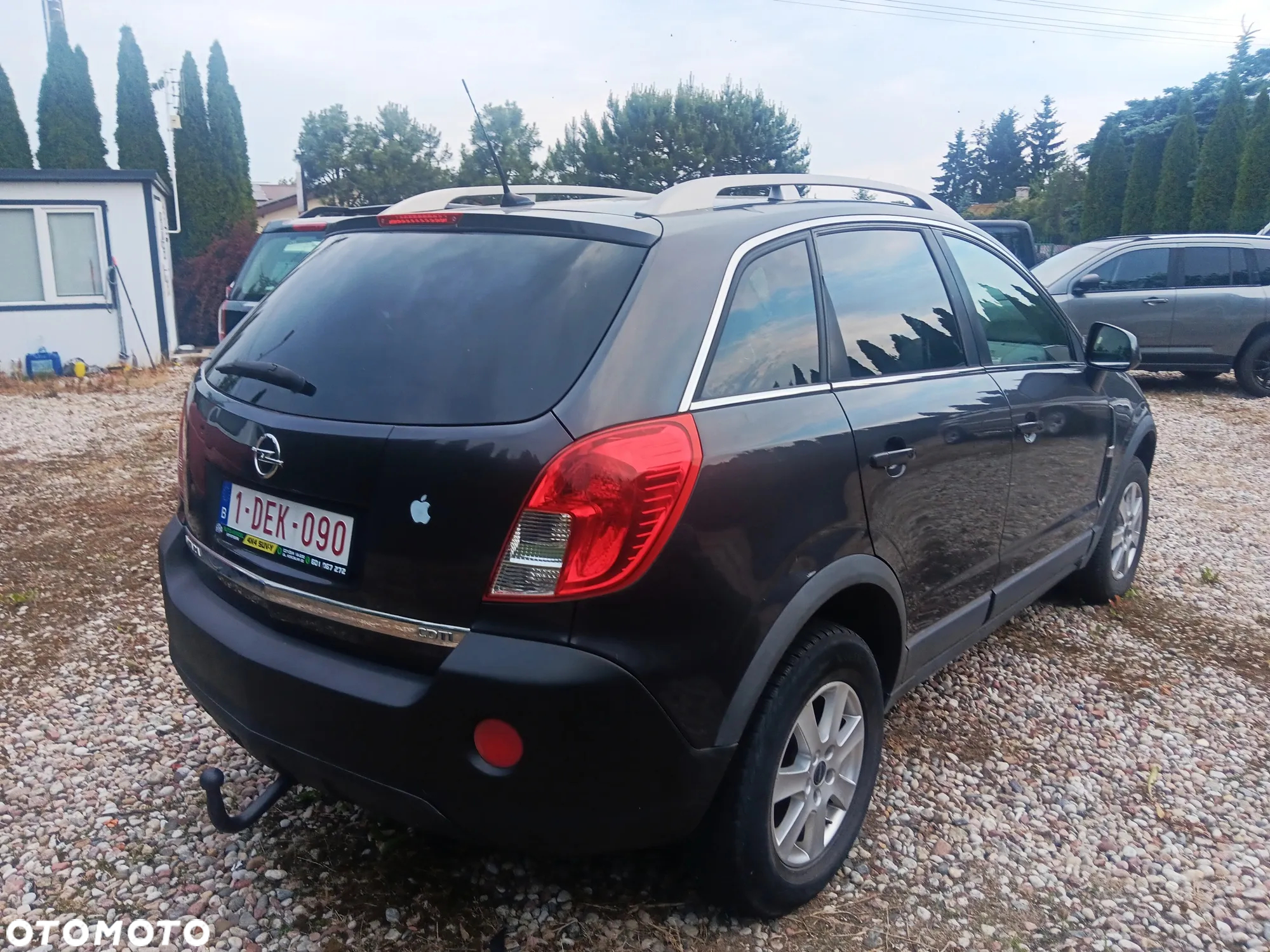 Opel Antara 2.2 CDTI Design Edition - 7