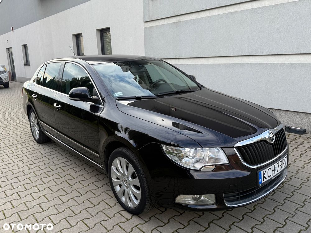 Skoda Superb 1.8 TSI Platinum - 5