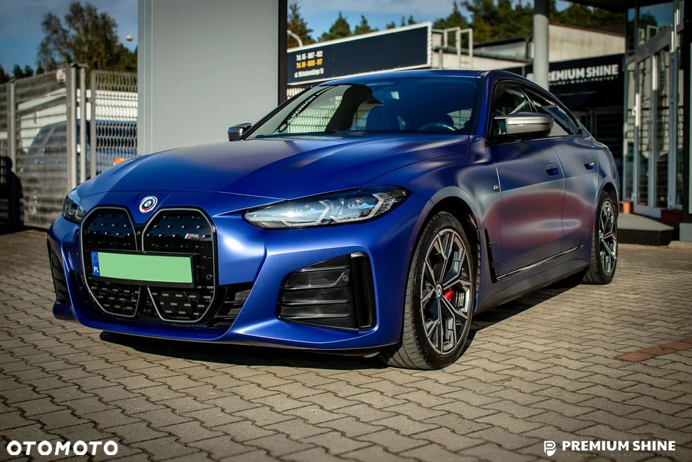 BMW i4 - 1