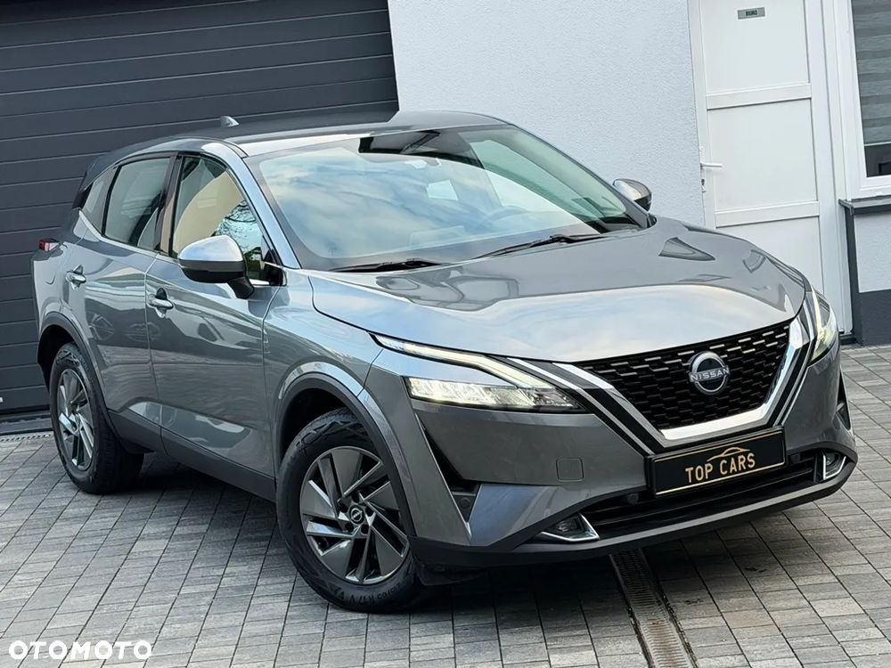 Nissan Qashqai 1.3 DIG-T MHEV N-Connecta - 18