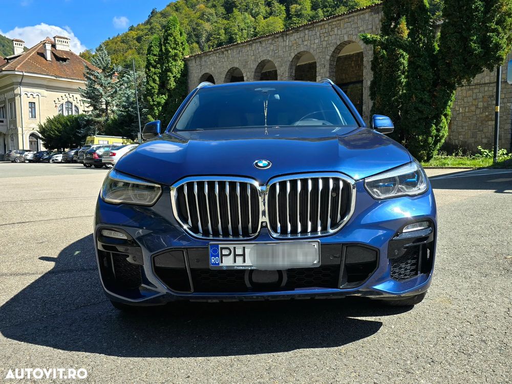 BMW X5 xDrive30d - 12