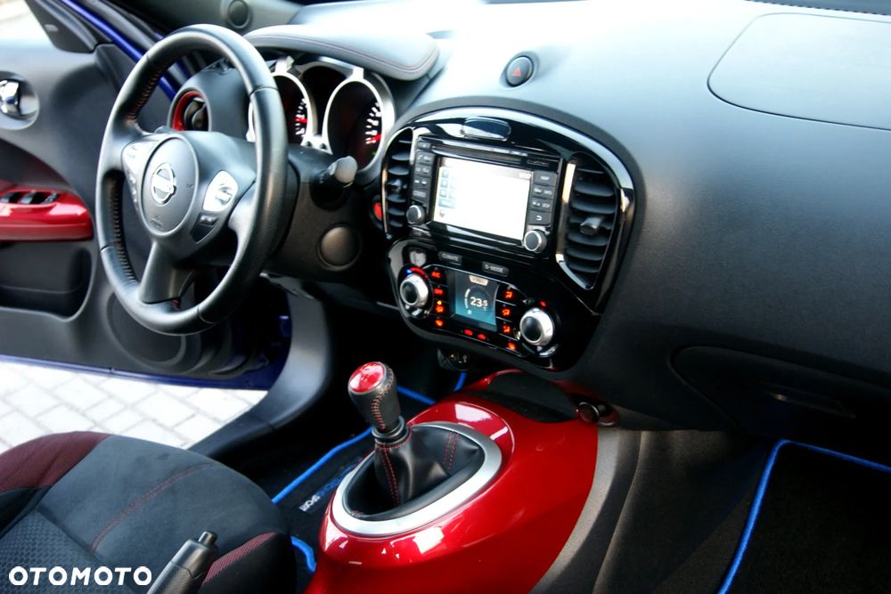 Nissan Juke 1.2 DIG-T N-Vision - 34
