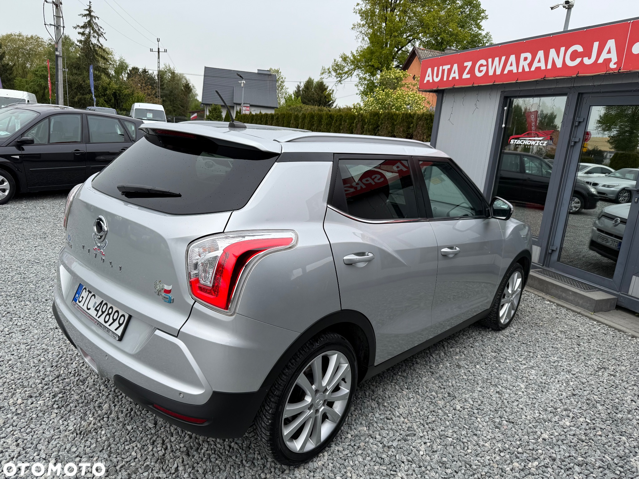 SsangYong/KGM Tivoli 1.6 D Crystal Base - 22