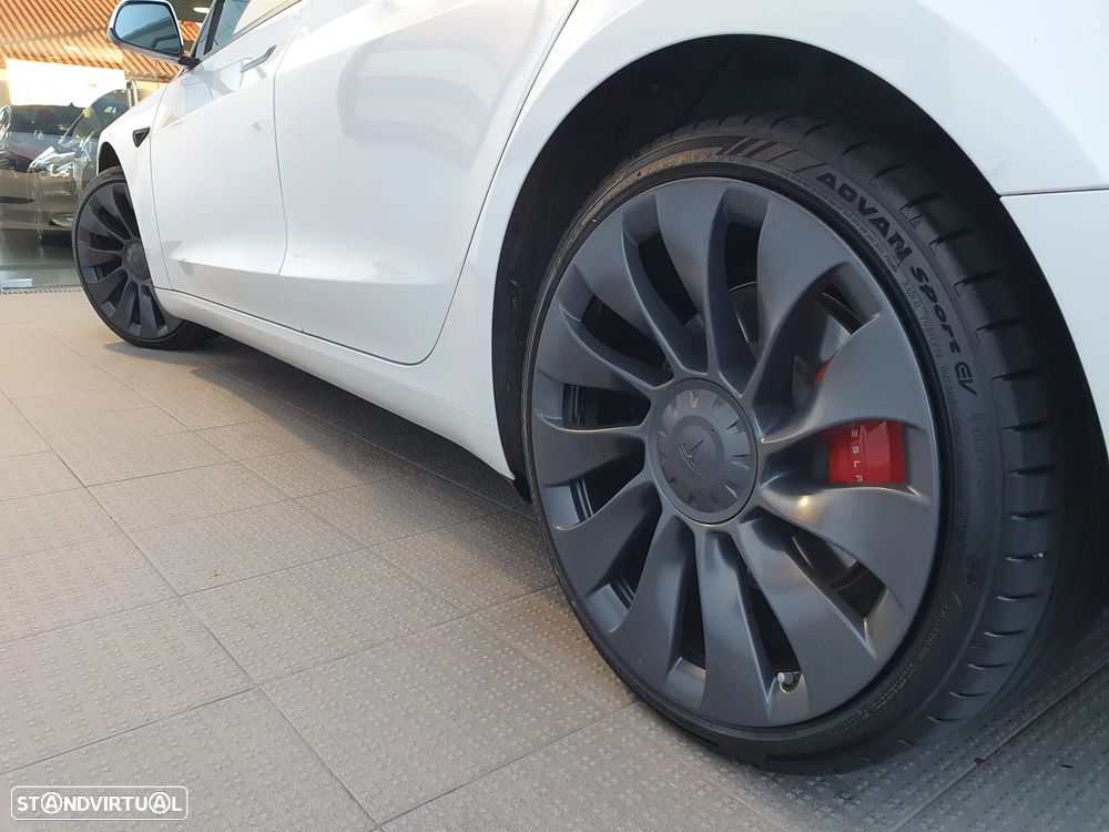 Tesla Model 3 Performance Tração Integral - 13