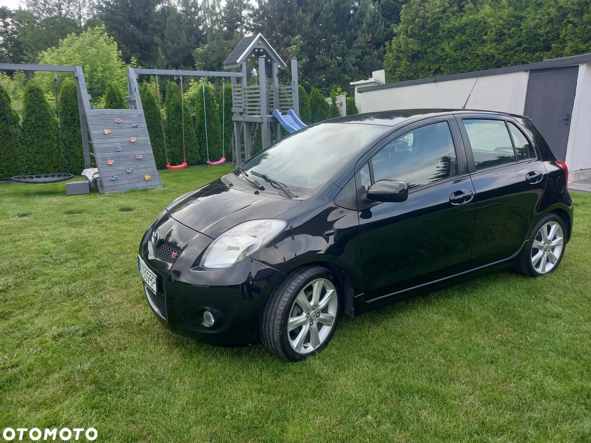 Toyota Yaris 1.8 VVT-i TS - 3