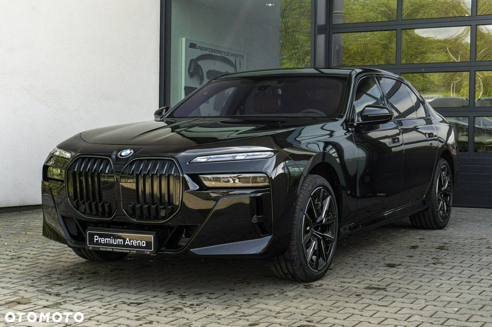 BMW Seria 7 - 5