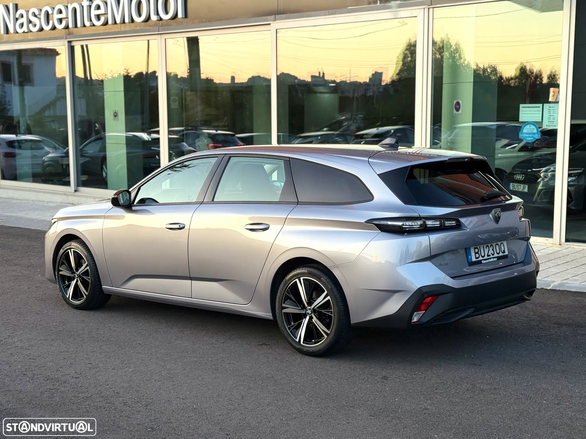 Peugeot 308 SW 1.2 PureTech Active J17 - 15