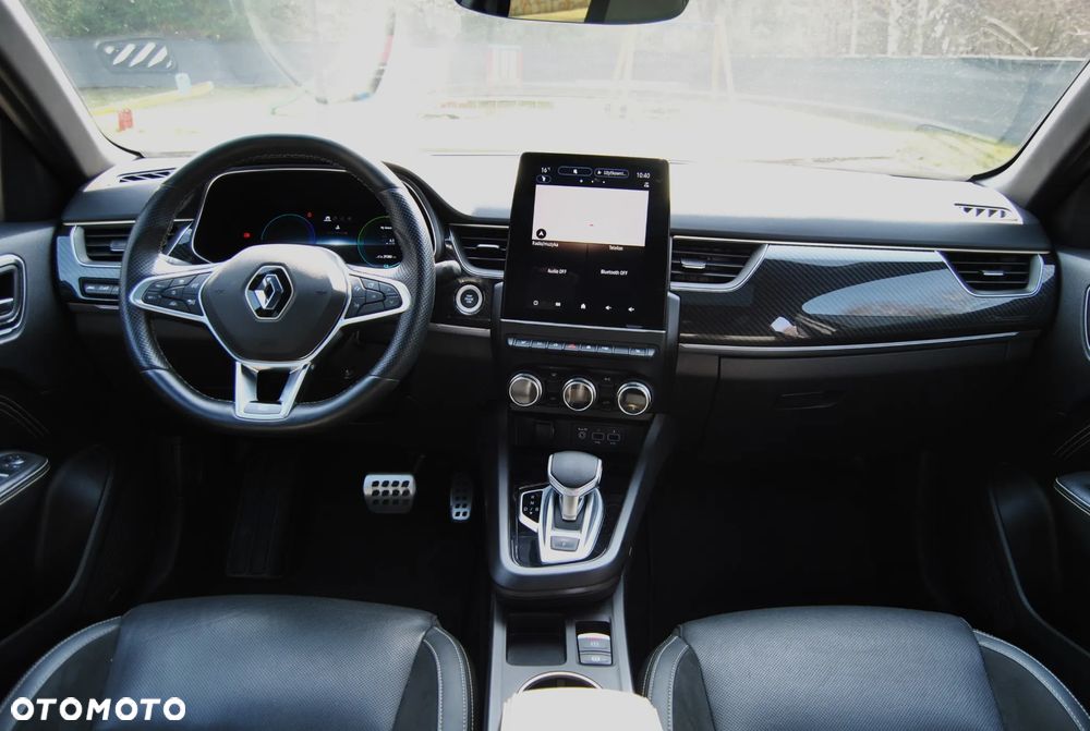 Renault Arkana - 9
